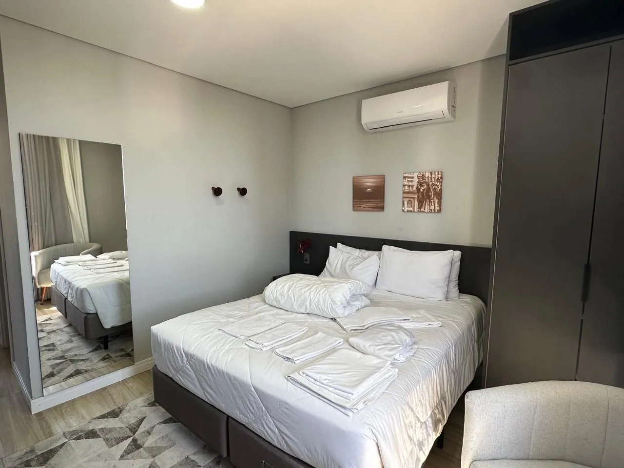 Imagem Vende-se apartamento de 1 quarto e 21m² - Centro Histórico