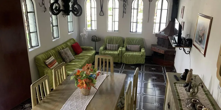 Imagem Chácara com 3 Quartos à Venda, 30.000 m² em Centro - Santa Isabel