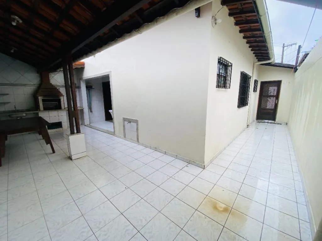Imagem CASA COM 120,00 m² - CAIÇARA - PRAIA GRANDE SP