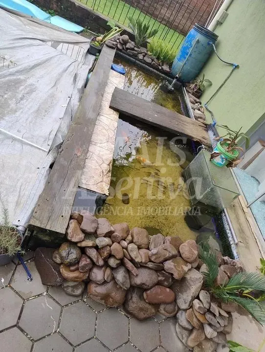 Imagem Casa semi mobiliada para venda de 4 dormitórios, Encosta do Sol em Estância Velha