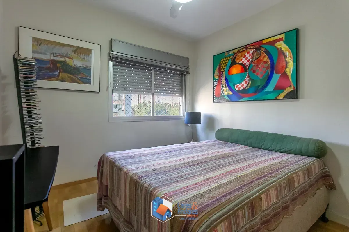 Imagem Apartamento para venda em Jardim Ampliação - Panamby com 3 quartos, sendo 1 suíte, 146m²