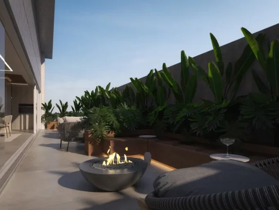 Imagem Cobertura Duplex para venda no bairro Centro em Balneário Camboriú