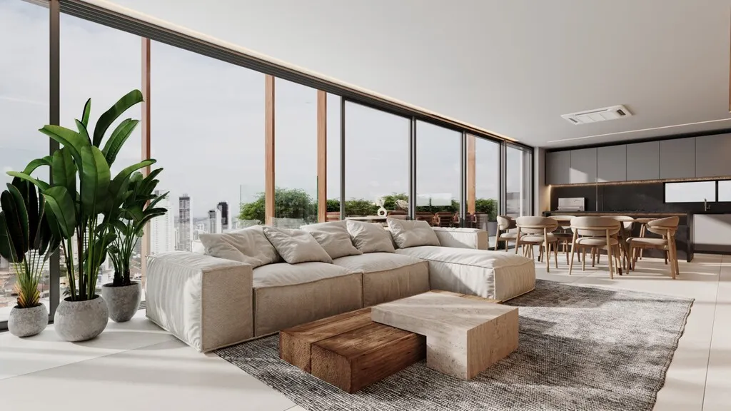 Imagem Apartamento à venda no bairro Setor Marista - Goiânia/GO