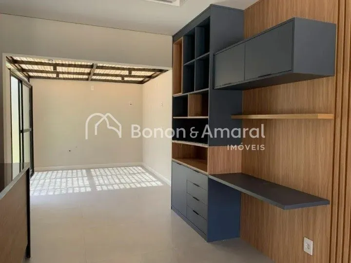 Imagem Casa de Condomínio à venda com 93 m² e 3 Quartos no Parque Taquaral, Campinas/SP