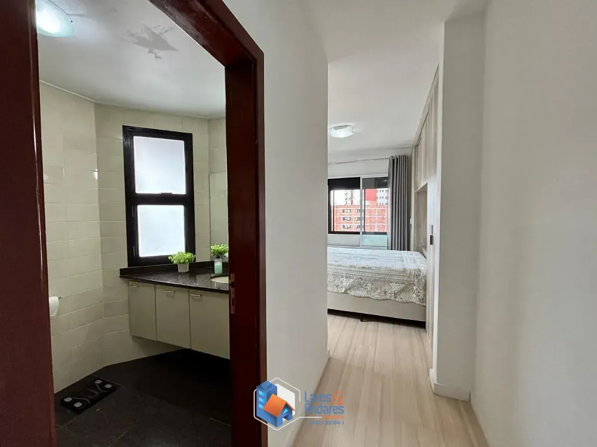 Imagem Apartamento para venda em Vila Regente Feijó com 4 quartos, sendo 1 suíte, 140m²