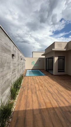 Imagem RESIDENCIA DE ALTO PADRÃO NO CONDOMÍNIO VEREDAS DE FRANCA