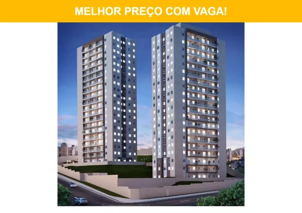 Foto do imóvel CURSINO | 2 dormitórios | 1 vaga | 35mts | Lazer com piscina em Rua Professor Arthur Primavesi