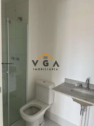 Imagem Apartamento para Venda em São Paulo, Vila Azevedo, 2 dormitórios, 1 suíte, 2 banheiros, 1 vaga