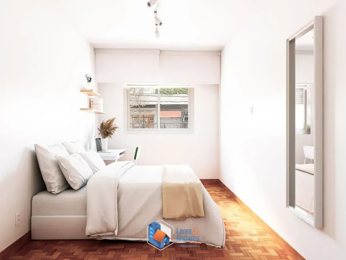 Imagem Apartamento para venda em Pinheiros com 4 quartos, sendo 1 suíte, 121m²