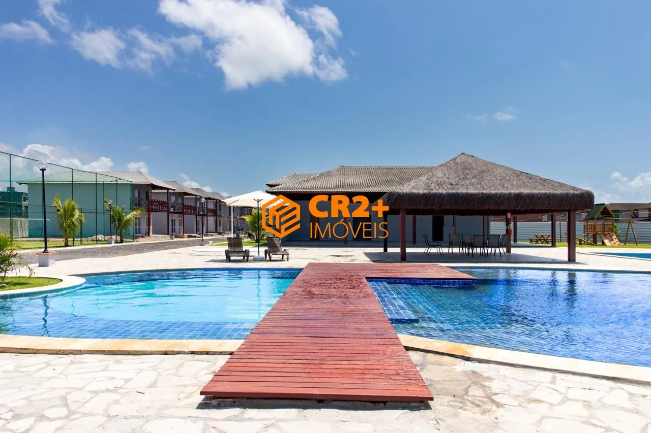 Imagem Condomínio de Casas na Praia dos Carneiros, em frente do parque aquático.