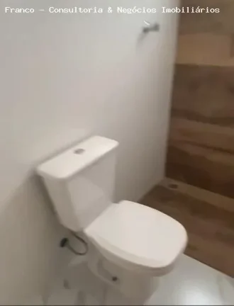 Imagem Cobertura Duplex para Venda em Santo André, Parque das Nações, 2 dormitórios, 1 suíte, 2 banheiros, 1 vaga
