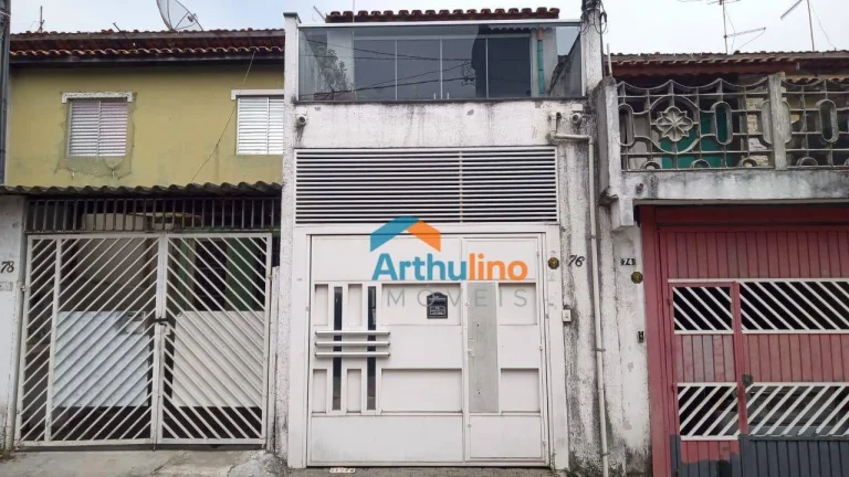 Imagem Sobrado com 2 dormitórios à venda por R$ 530.000,00 - Jardim Helena - São Paulo/SP