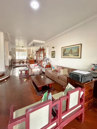 Imagem Casa de Condomínio em Residencial Dez (Alphaville) - Santana de Parnaíba