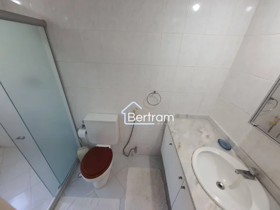 Imagem Apartamento com 1 dormitório para alugar, 32 m² por R$ 4.042,04/mês - Condomínio Porto Bracuhy - Angra dos Reis/RJ