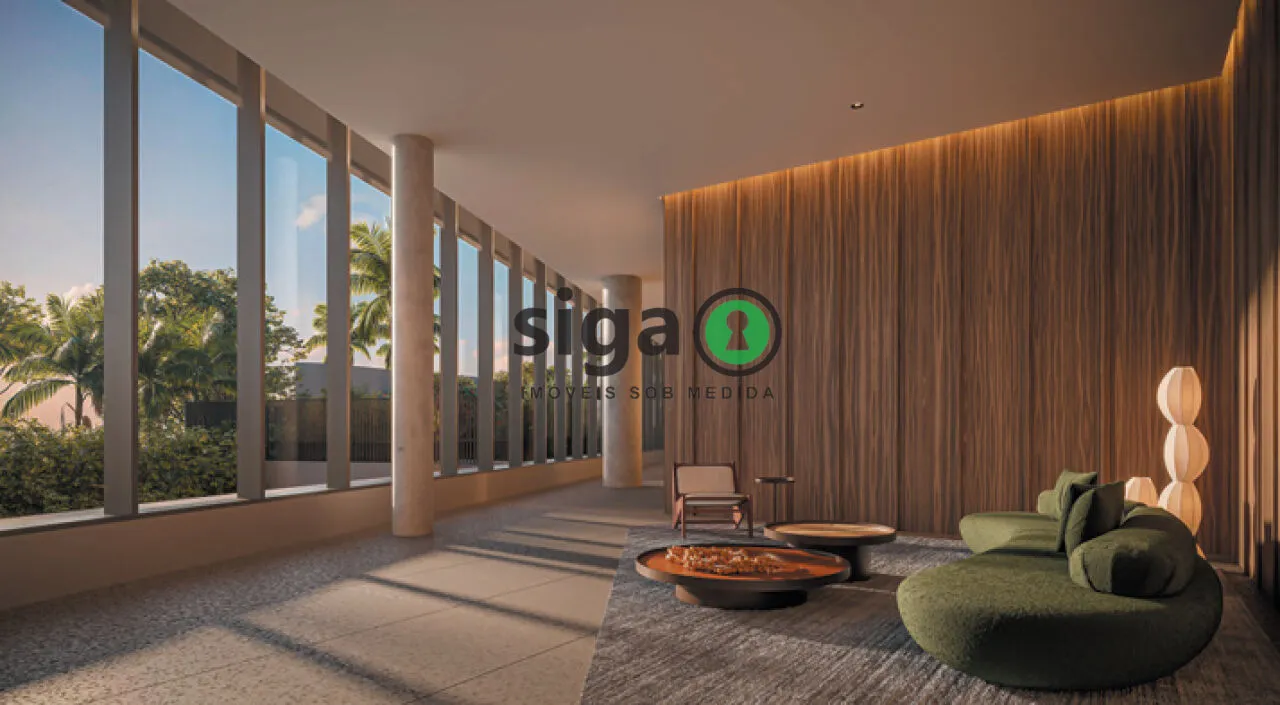 Imagem Apartamento em Pinheiros á Venda- 245m², 4 suítes, 3 vagas