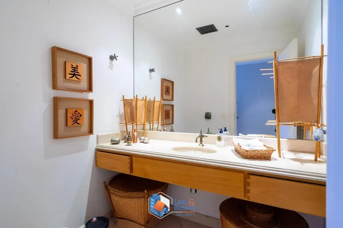Imagem Apartamento para venda em Vila Progredior com 4 quartos, sendo 3 suítes, 259.6m²