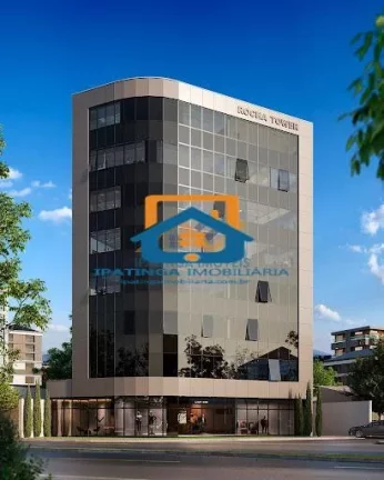Foto do imóvel Sala comercial - Ipatinga em Avenida Monteiro Lobato