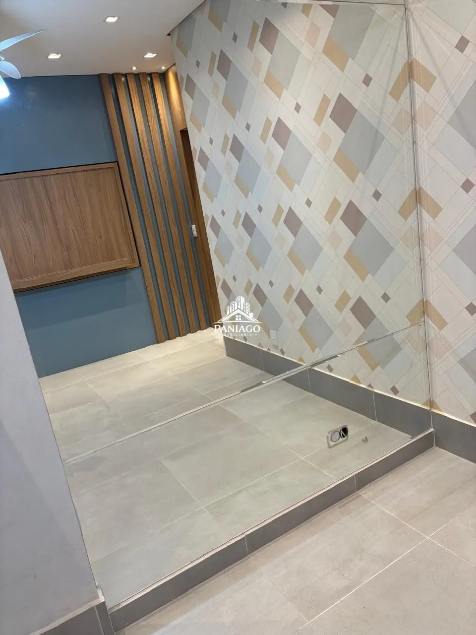 Imagem Apartamento Semimobiliado no Condomínio Cuiabá Central Parque