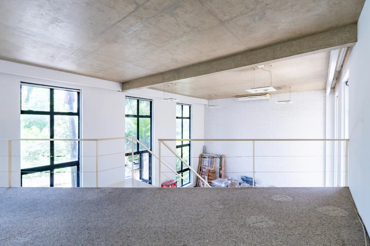 Imagem Apartamento garden para venda em Vila Andrade com 1 quarto, 188m2