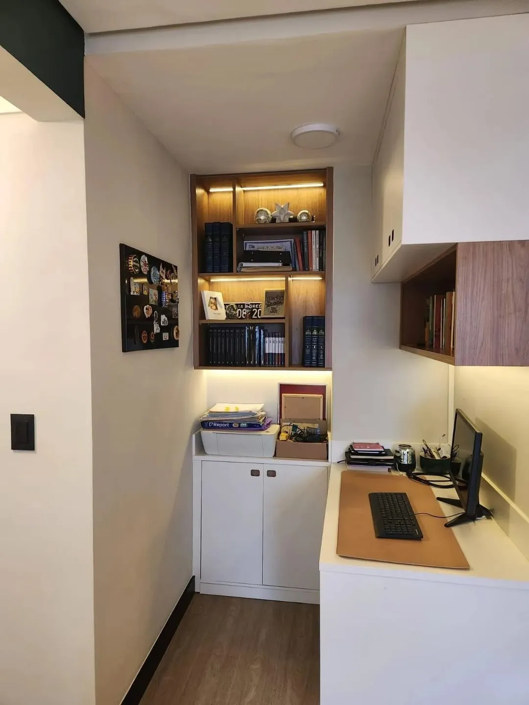 Imagem APARTAMENTO À VENDA NO ECOLIFE CAMPESTRE | 77 M²|2 DORMITÓRIOS|SUÍTE | 1 VAGA - SANTO ANDRÉ/SP