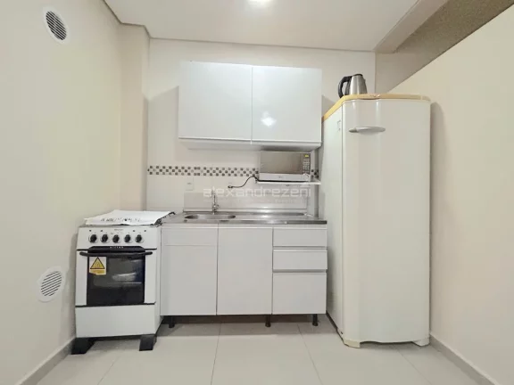 Imagem Apartamento Duplex 1 dormitório - Ref.: JE12