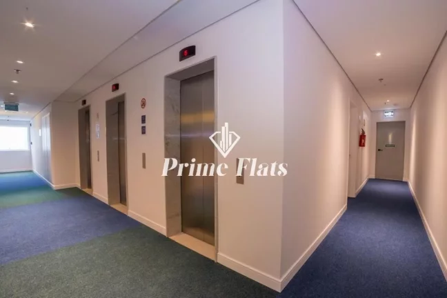 Imagem Flat disponível para venda no Ibis Budget São Bernardo do Campo, com 12m², 1 dormitório e 1 vaga de garagem