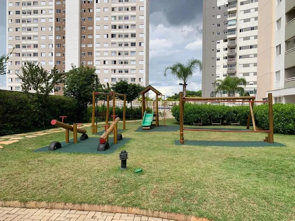 Imagem Apartamento para Venda em São Paulo, Jardim Hebrom, 2 dormitórios, 1 suíte, 2 banheiros, 1 vaga