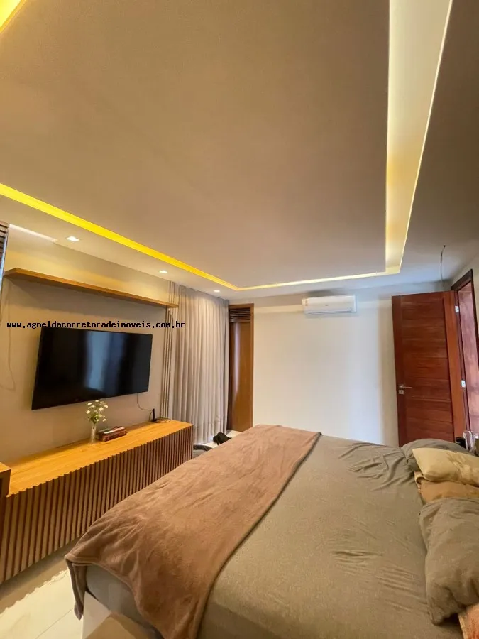 Imagem Casa em Condomínio para Venda em Natal, Candelária, 4 dormitórios, 4 suítes, 5 banheiros, 4 vagas