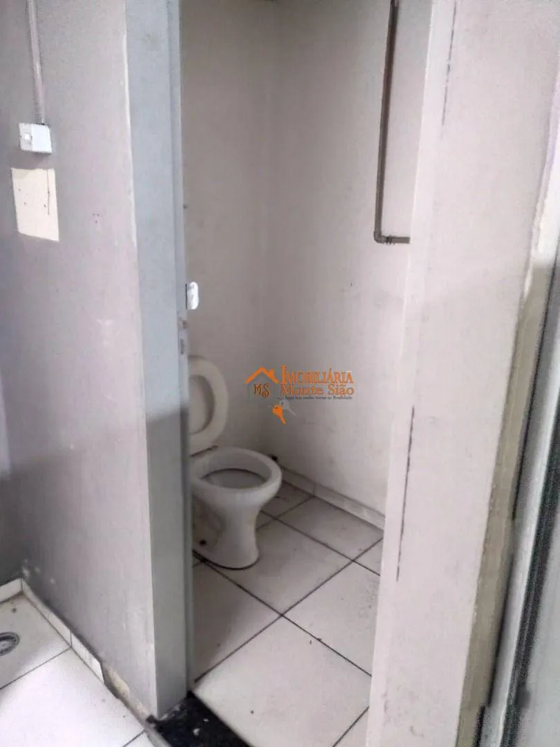 Imagem Galpão à venda, 290 m² por R$ 800.000,00 - Jardim Rosa de Franca - Guarulhos/SP