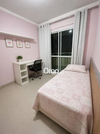 Imagem Apartamento com 3 dormitórios à venda, 100 m² por R$ 750.000,00 - Chácaras Alto da Glória - Goiânia/GO