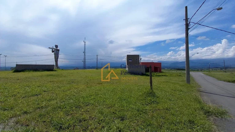 Imagem Terreno de 147 m² à venda - Jardim da Fonte - Cachoeira Paulista/SP