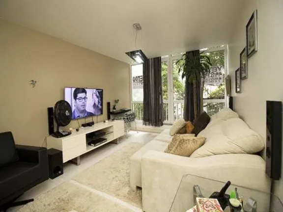 Foto do imóvel Apartamento com 3 Quartos à Venda, 108 m² em Ipanema - Rio de Janeiro