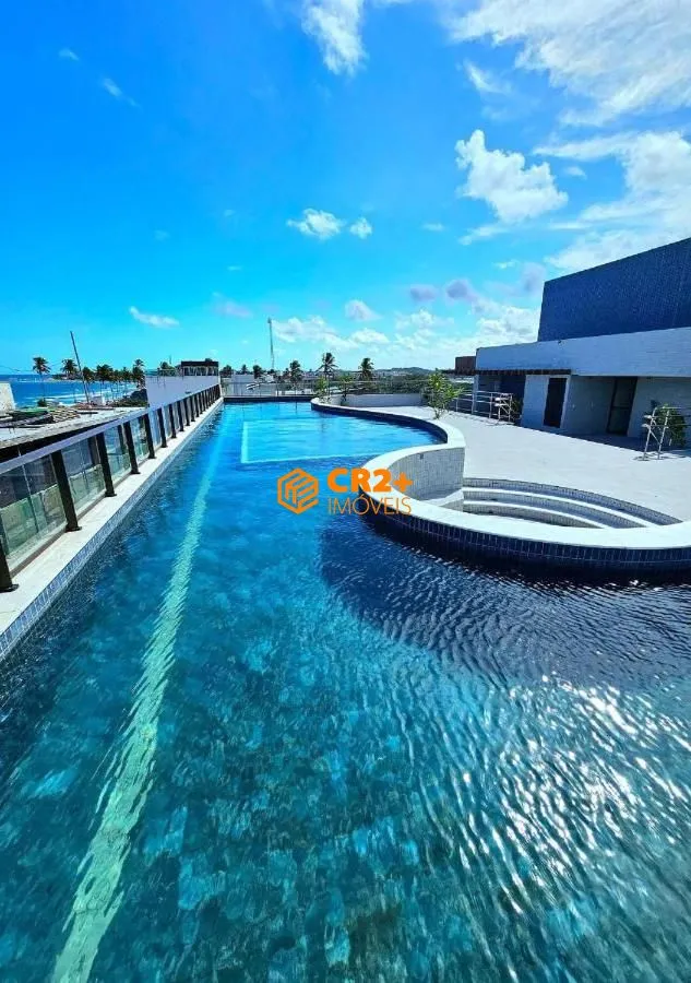 Imagem Vendo lindo flat NOVO E PRONTO , 50m do mar em Porto de Galinhas
