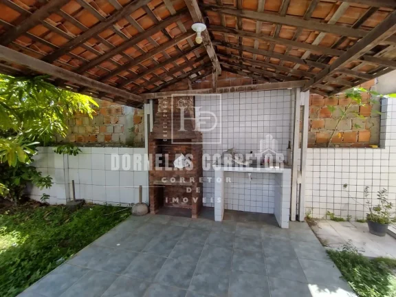 Imagem Casa Duplex em itamaracá, cs solta, prox a praia, quintal, churrasqueira, varanda, 6vg garagem