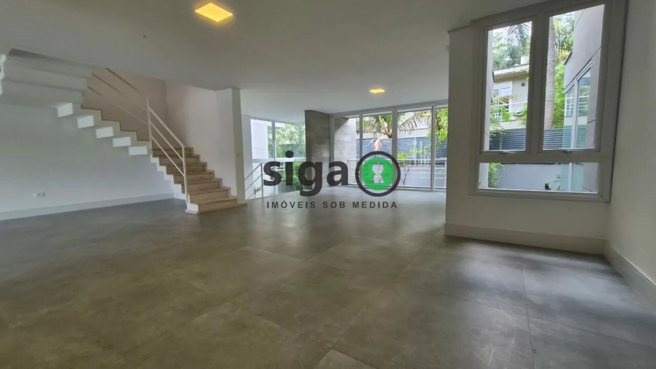 Foto do imóvel CASA DE CONDOMINO COM 4 QUARTOS TODAS SUITE COM AMPLO QUINTAL