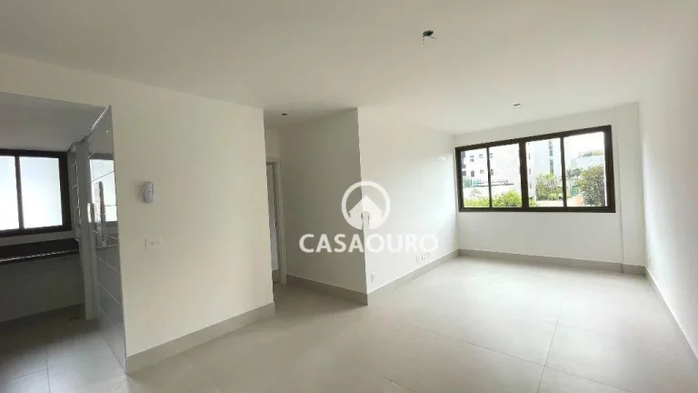 Foto do imóvel Apartamento com 3 quartos à venda, 80 m² - Serra - Belo Horizonte/MG