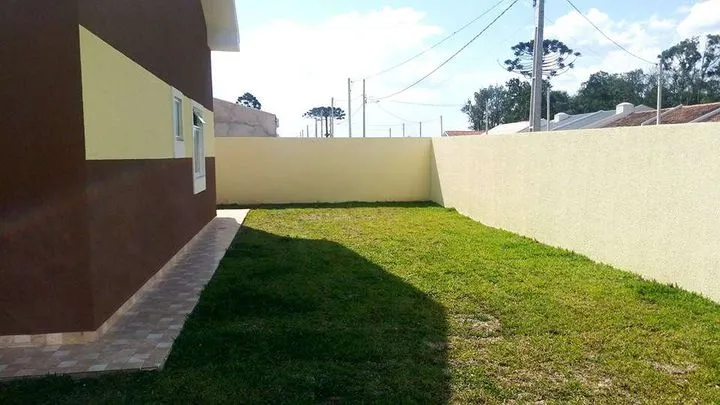 Imagem Casa com 3 Quartos à Venda, 54 m² em Eucaliptos - Fazenda Rio Grande