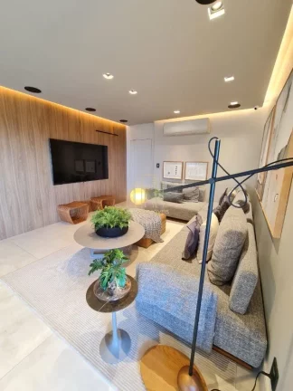 Imagem Apartamento alto luxo quatro suítes vista mar a venda no Greenville Lumno em Patamares