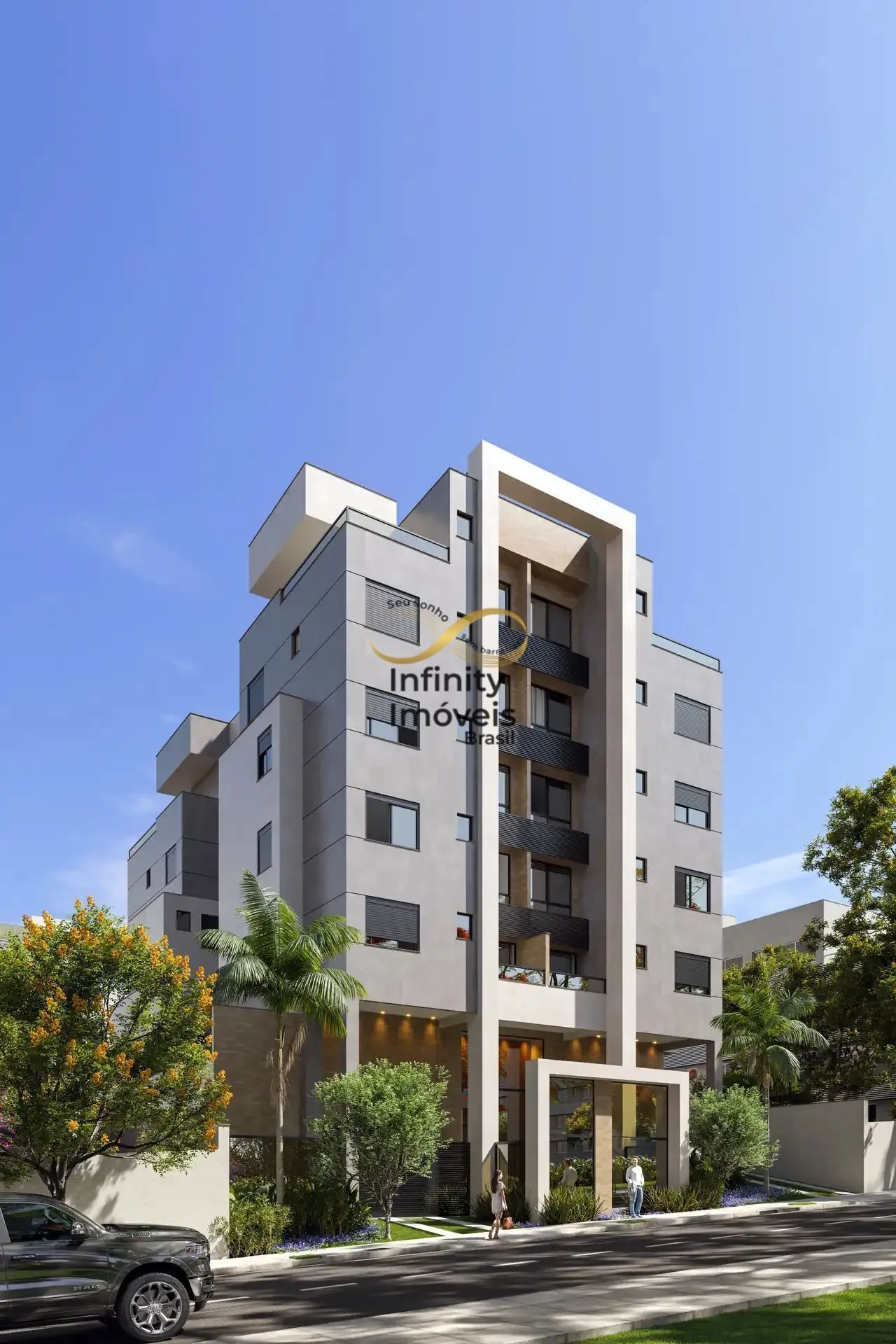 Imagem Solar das Jabuticabeiras - Apartamento à venda no bairro Prado - Belo Horizonte/MG