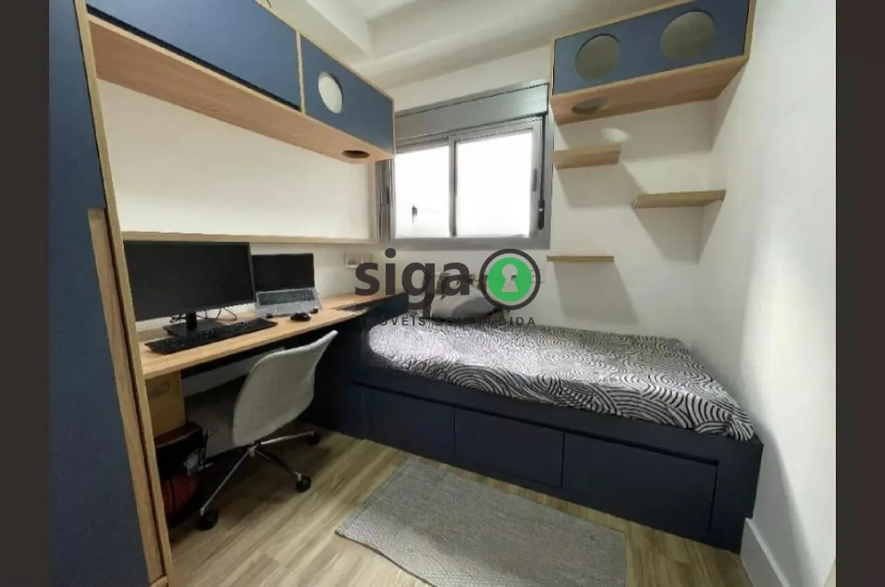 Imagem Lindo Apartamento em Butantã com 62m²!