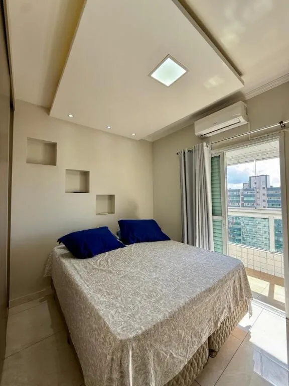 Imagem APARTAMENTO COM 122,00 m² - OCIAN - PRAIA GRANDE SP