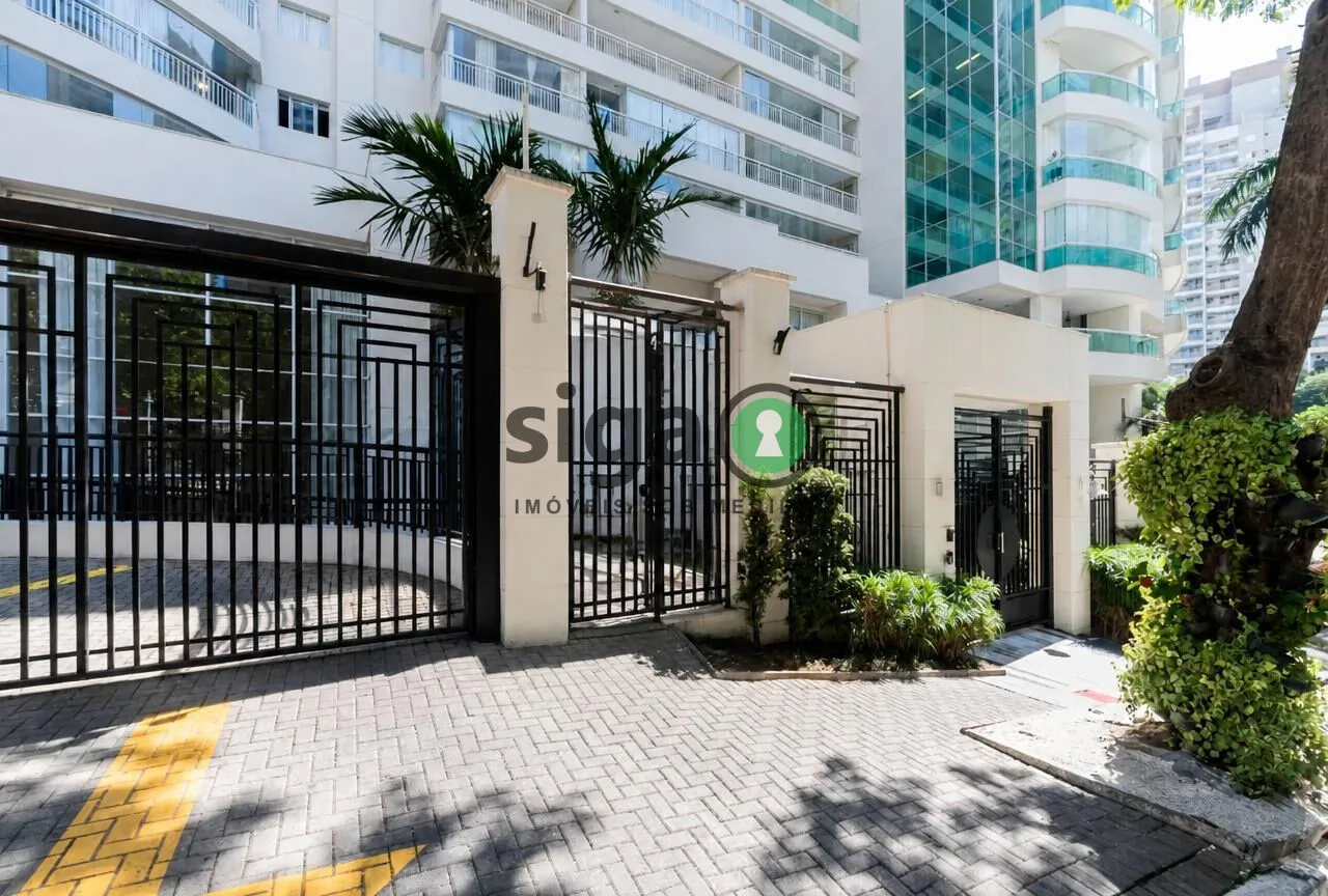 Imagem Apartamento para locação de 55m² com 1 suíte - Ciragan - Jardins - Cerqueira César - São Paulo/SP