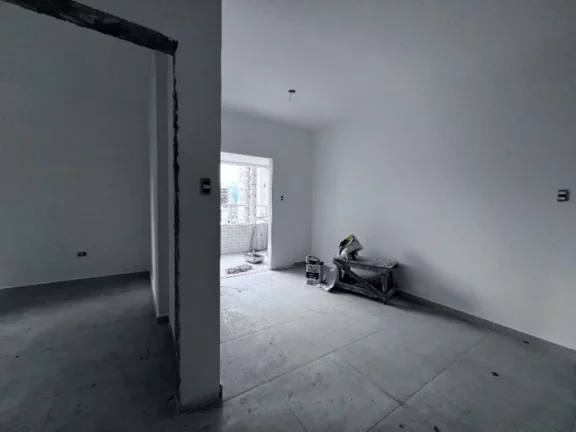 Imagem APARTAMENTO COM 53 m² - AVIAÇÃO - PRAIA GRANDE SP