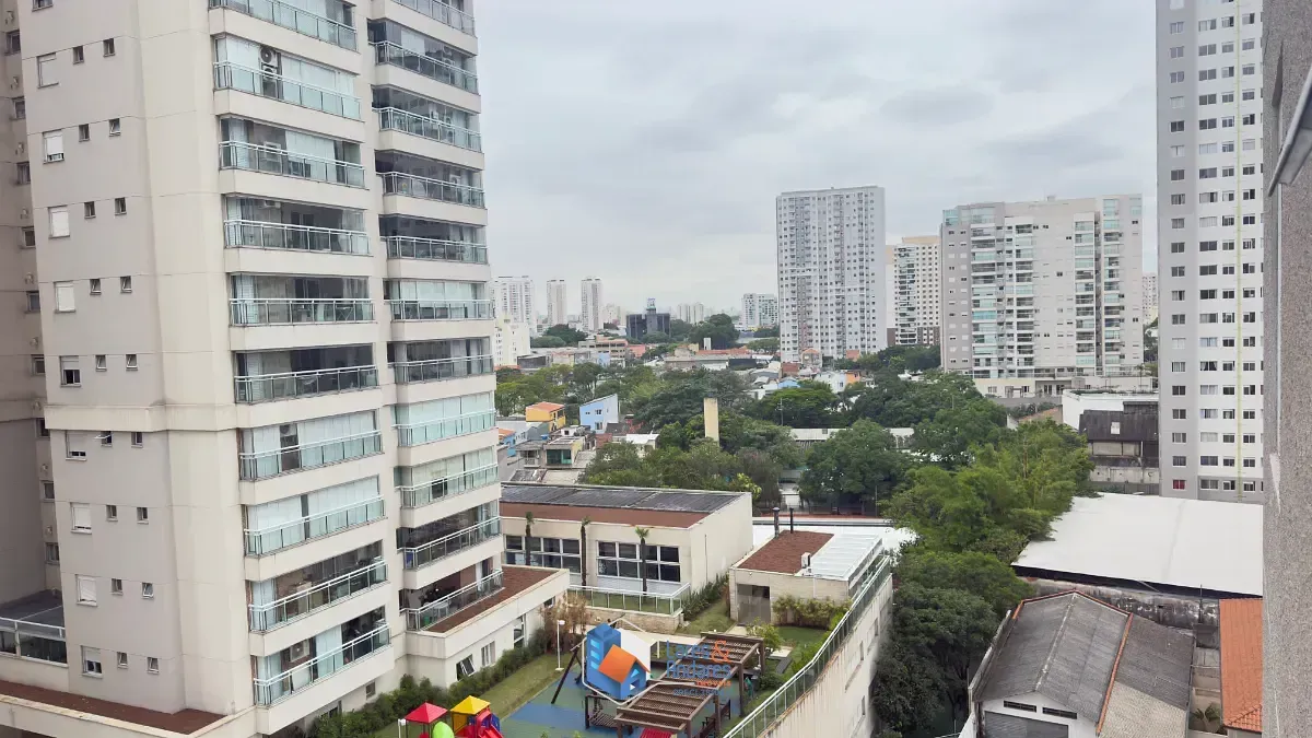 Imagem Apartamento para venda em Barra Funda com 2 quartos, sendo 2 suítes, 54m²