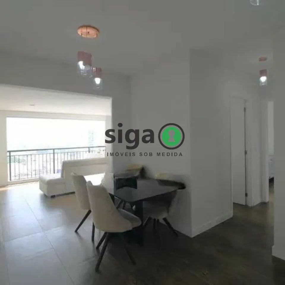 Foto do imóvel Apartamento á venda em Santo Amaro, de 67m, 2 quartos e 1 vaga.