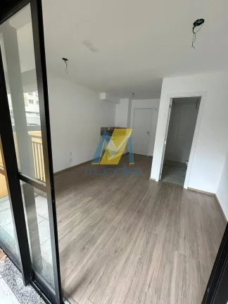 Imagem Lindo Loft com 24mts² de área útil, =Ï 1 dormitório. =Á banheiro, =Ë sala de estar.
