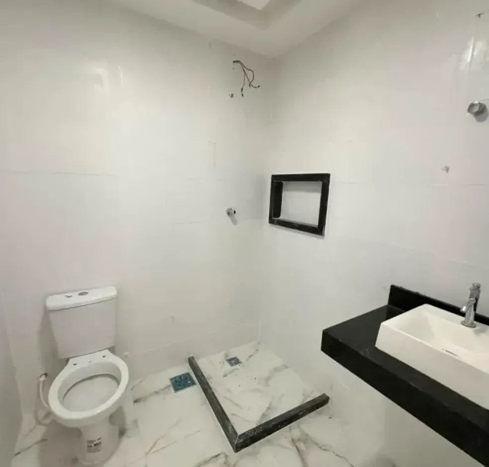 Imagem Casa de Condomínio com 3 Quartos à Venda, 170 m² em Rio do Ouro - São Gonçalo