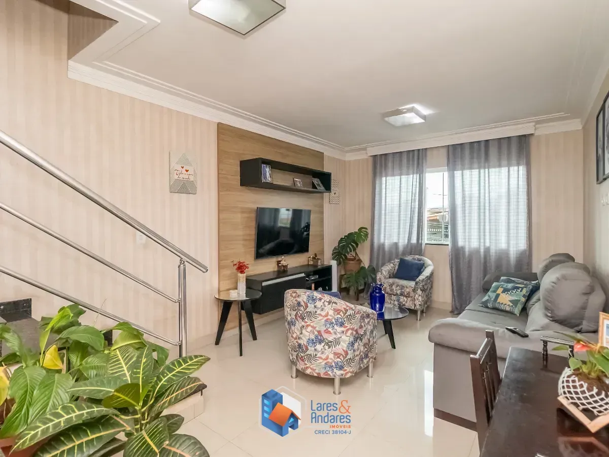 Imagem Sobrado para venda em Pirituba com 3 quartos, sendo 1 suíte, 96m²