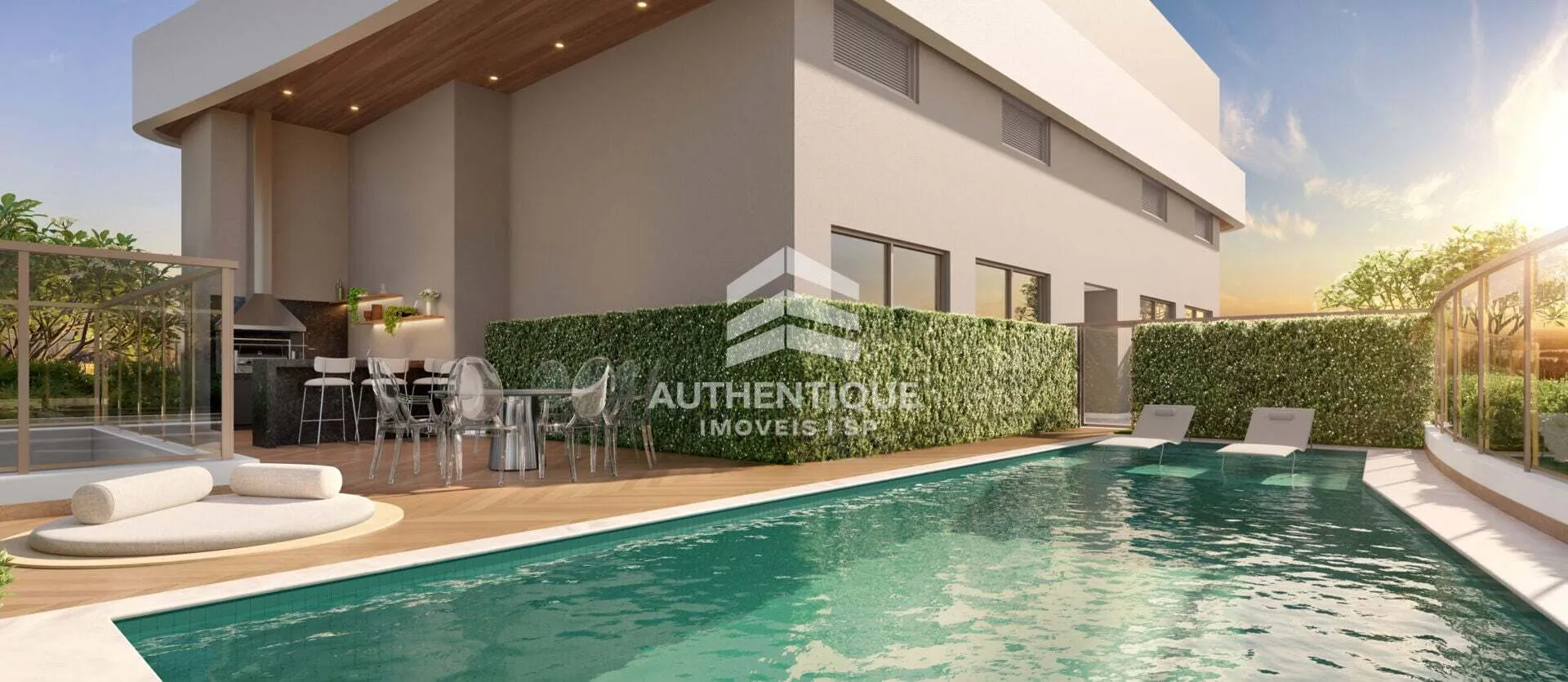 Imagem LE SIX PARAISO - Apartamento no bairro Vila Mariana à venda