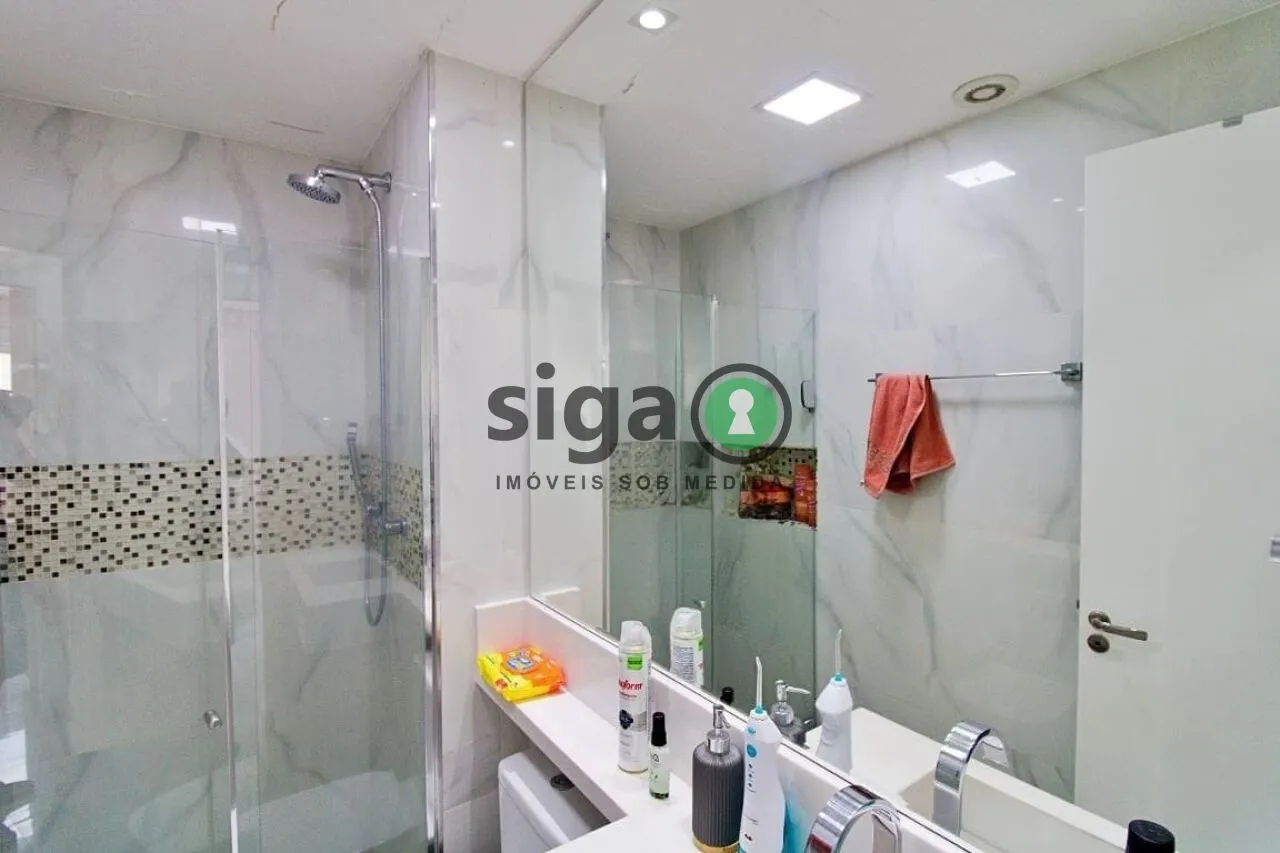 Imagem Apartamento Mobiliado com Varanda Gourmet e Lazer Completo no Morumbi.